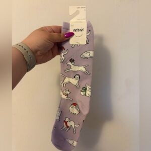 Brand New Aerie Socks